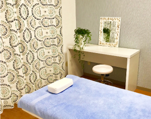 完全予約&個室で安心